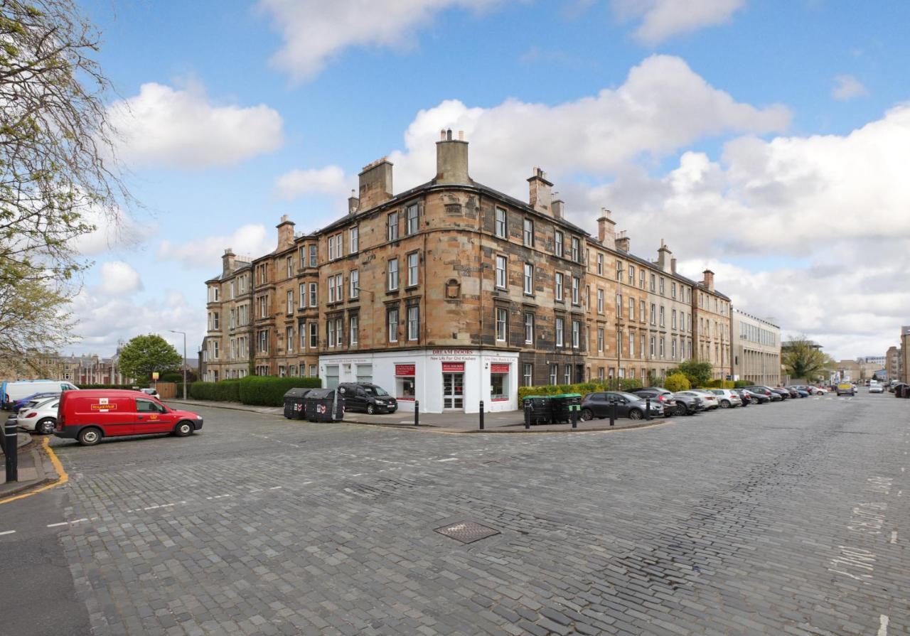 The East London Street Residence Edinburgh Exterior photo
